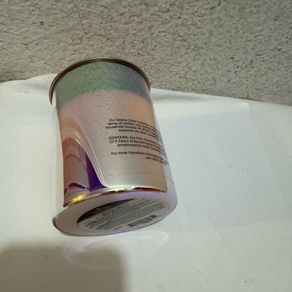 Tuscany candle lemon sugar - Picture 3 of 6